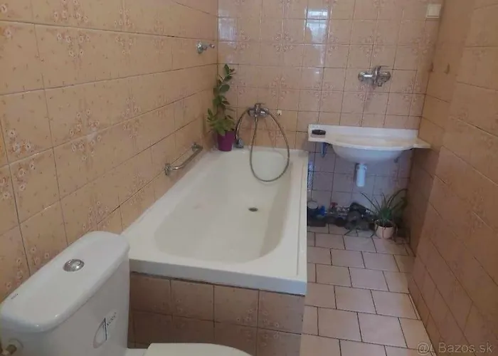 Dom V Centre Piestan * Piest'any