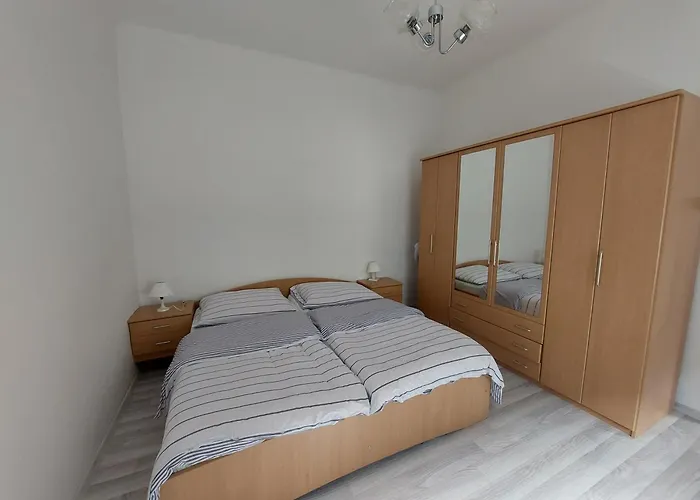 Dom V Centre Piestan 公寓 皮耶什佳尼